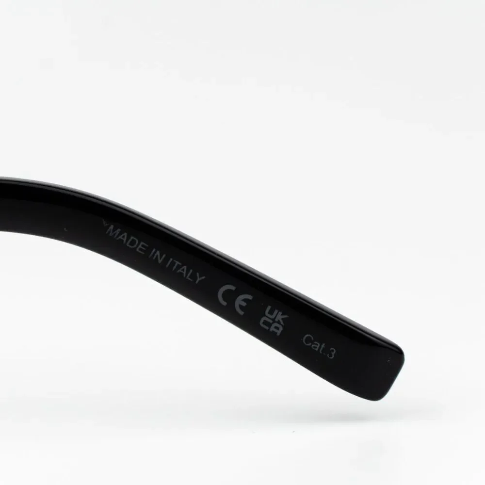 Saint Laurent Men Sunglasses Black Oval SL751 JEANNE 001 BRAND NEW
